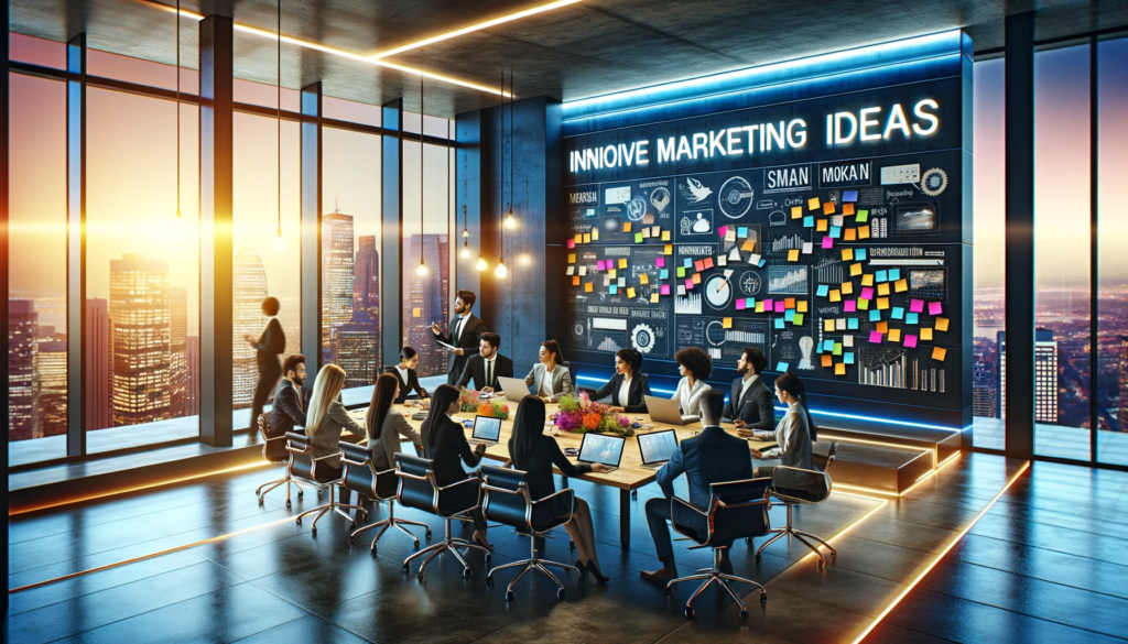 Nombres para empresas de marketing