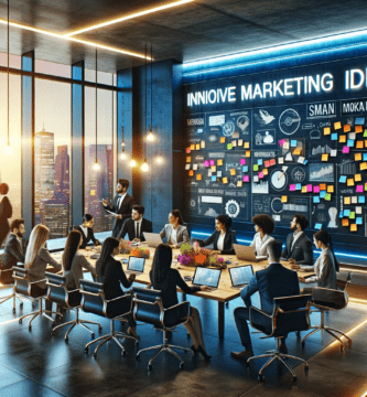 Nombres para empresas de marketing