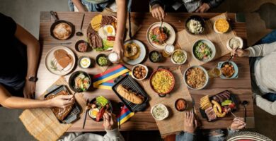 NOMBRES PARA RESTAURANTES COLOMBIANOS