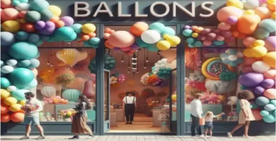 Nombres para negocios de globos y decoraciones