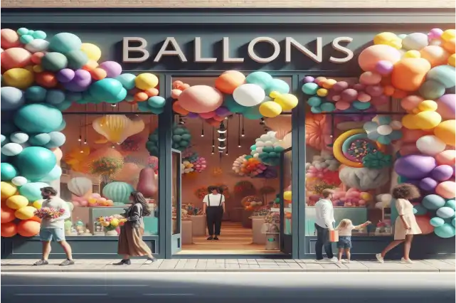 Nombres para negocios de globos y decoraciones