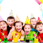 NOMBRES PARA FIESTAS INFANTILES